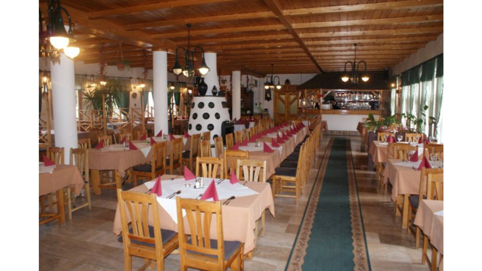 Öreg Halász Hotel és Étterem