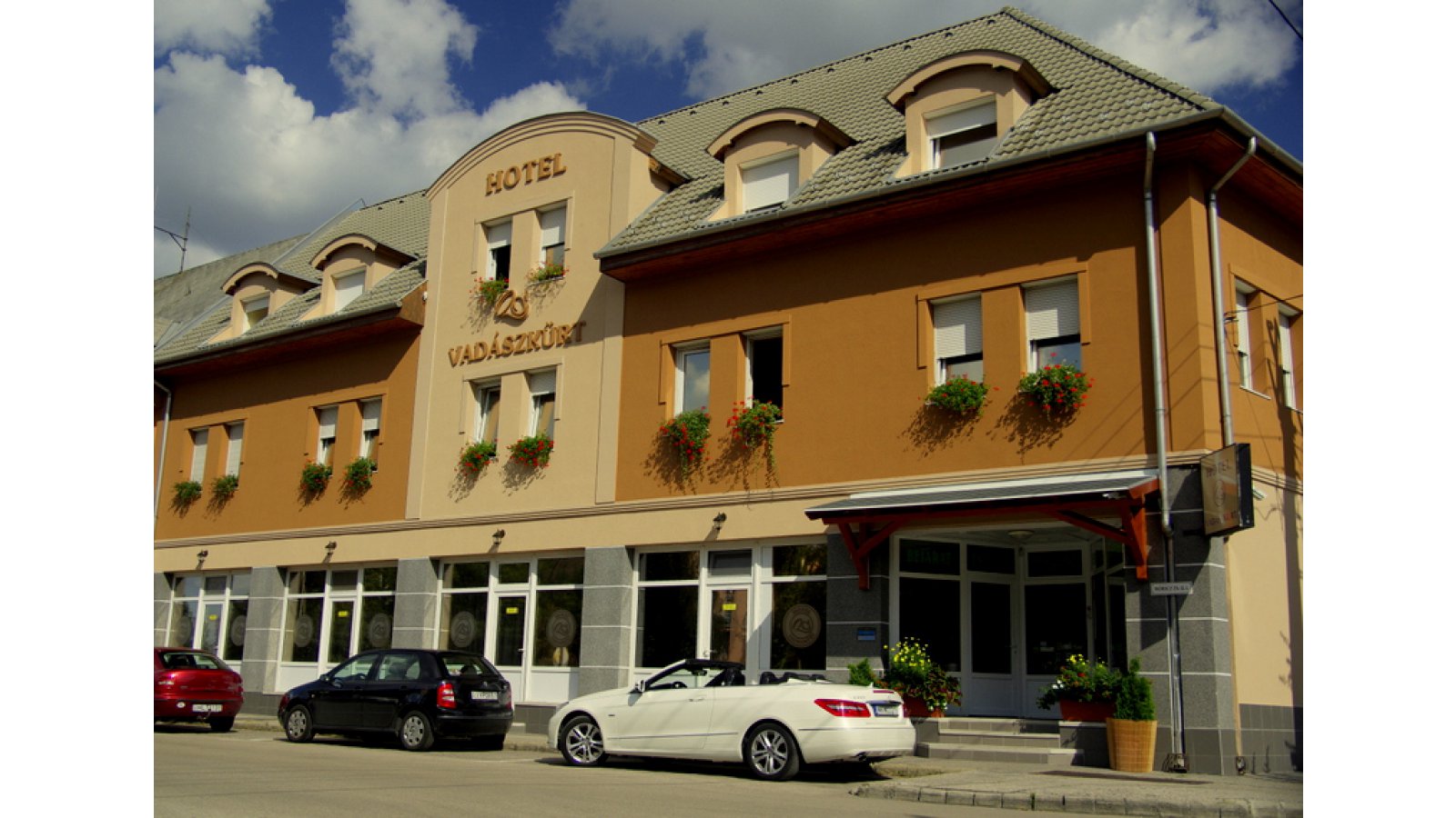 Hotel Vadászkürt Superior