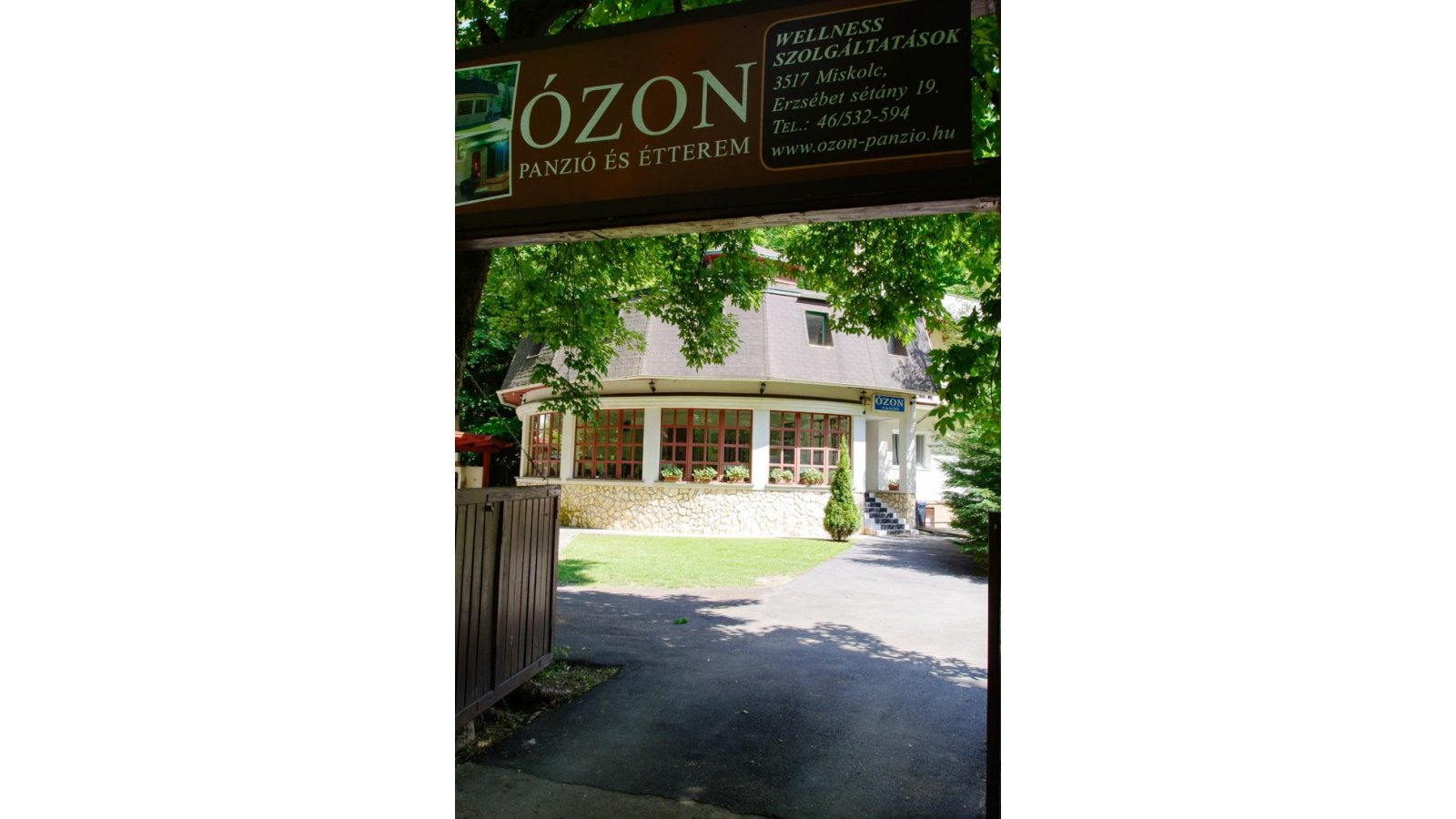 Ózon Panzió