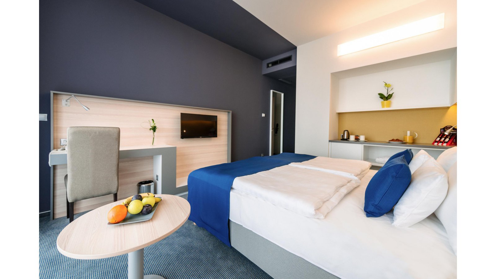 Hotel Yacht Wellness & Business Siófok