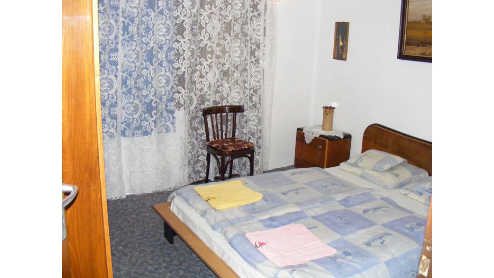 Szőke Tisza Vendégház-Tiszafüred