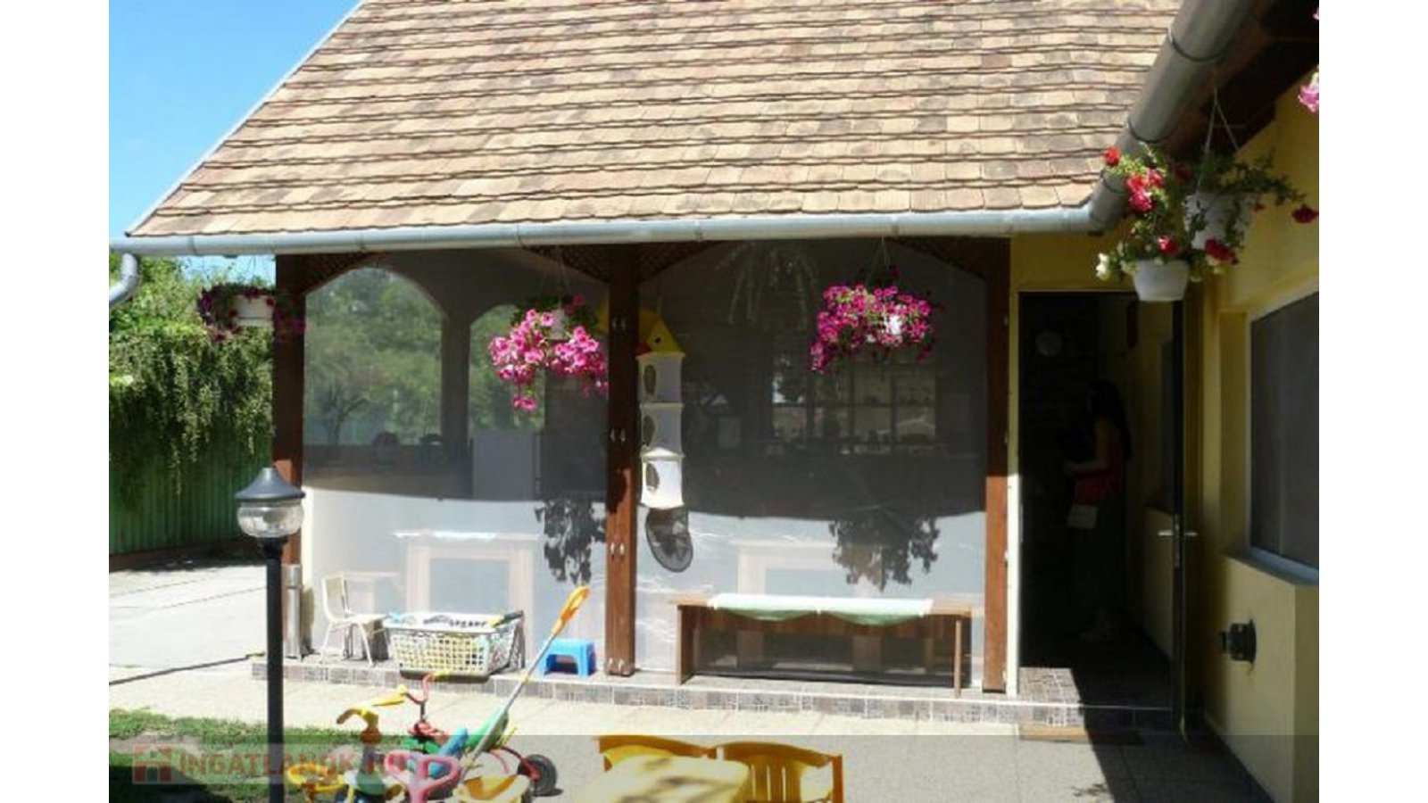 Cserke Gyöngye apartman