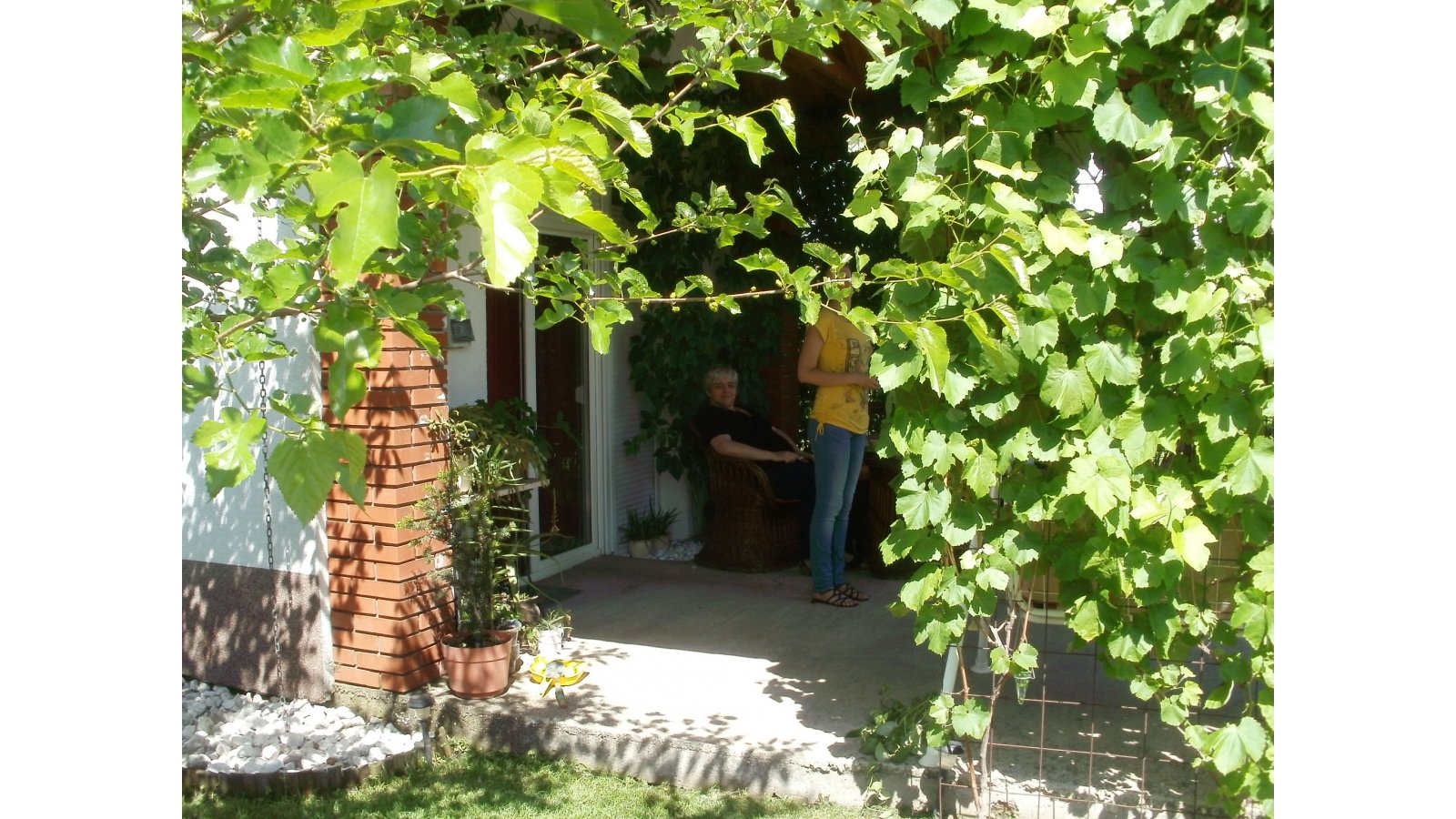 Szilvia Vendégház Pellérd