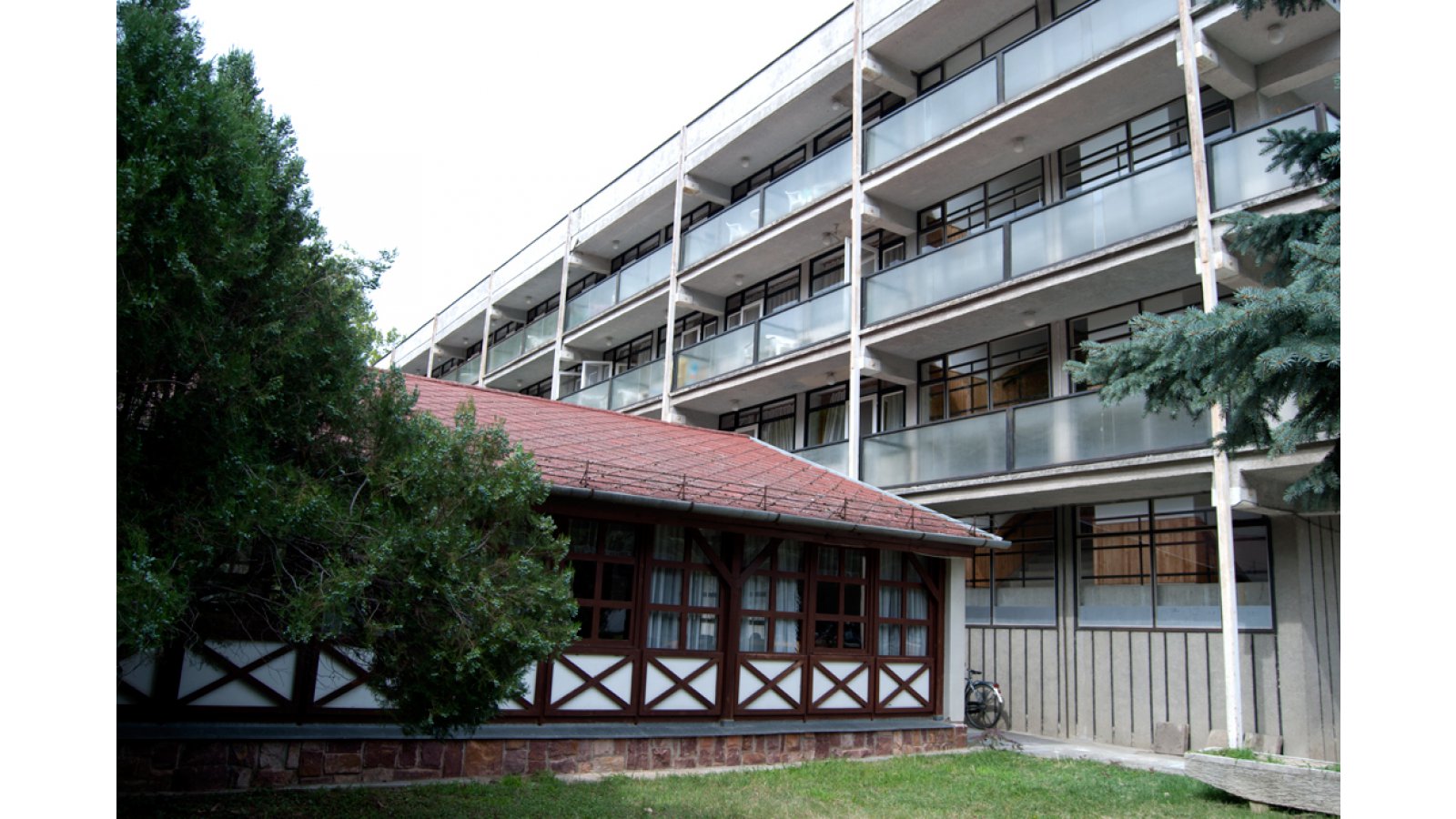 Park Hotel Balatonlelle