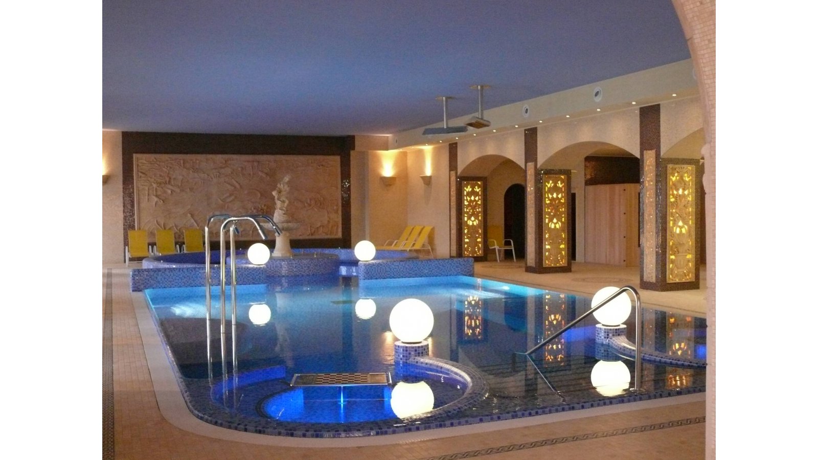 Bellevue Konferencia és Wellness Hotel