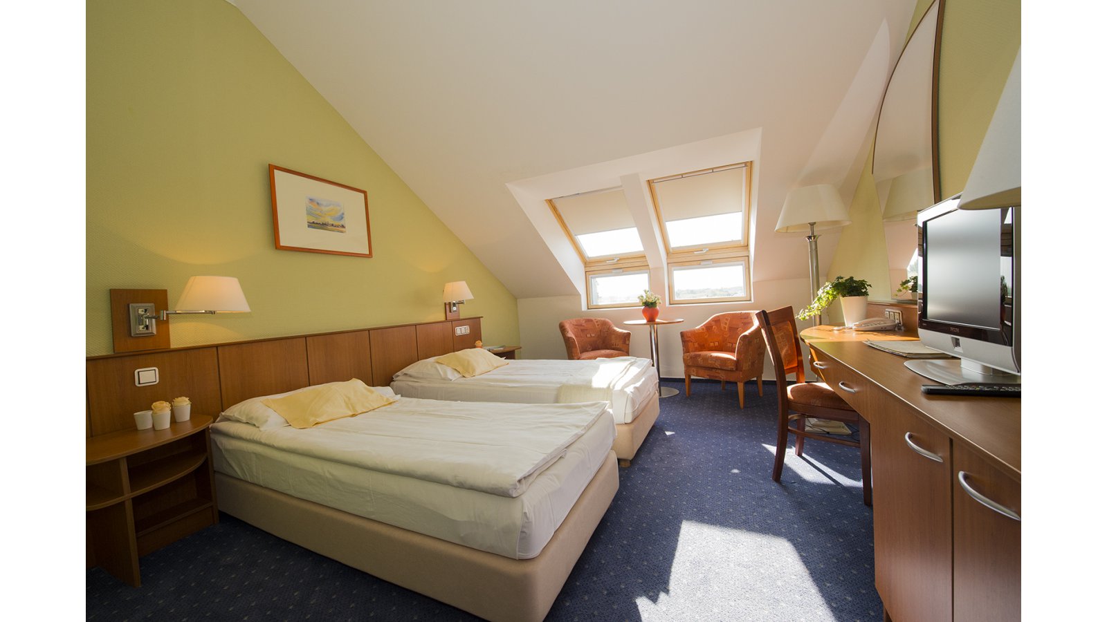 Hotel Aquarell