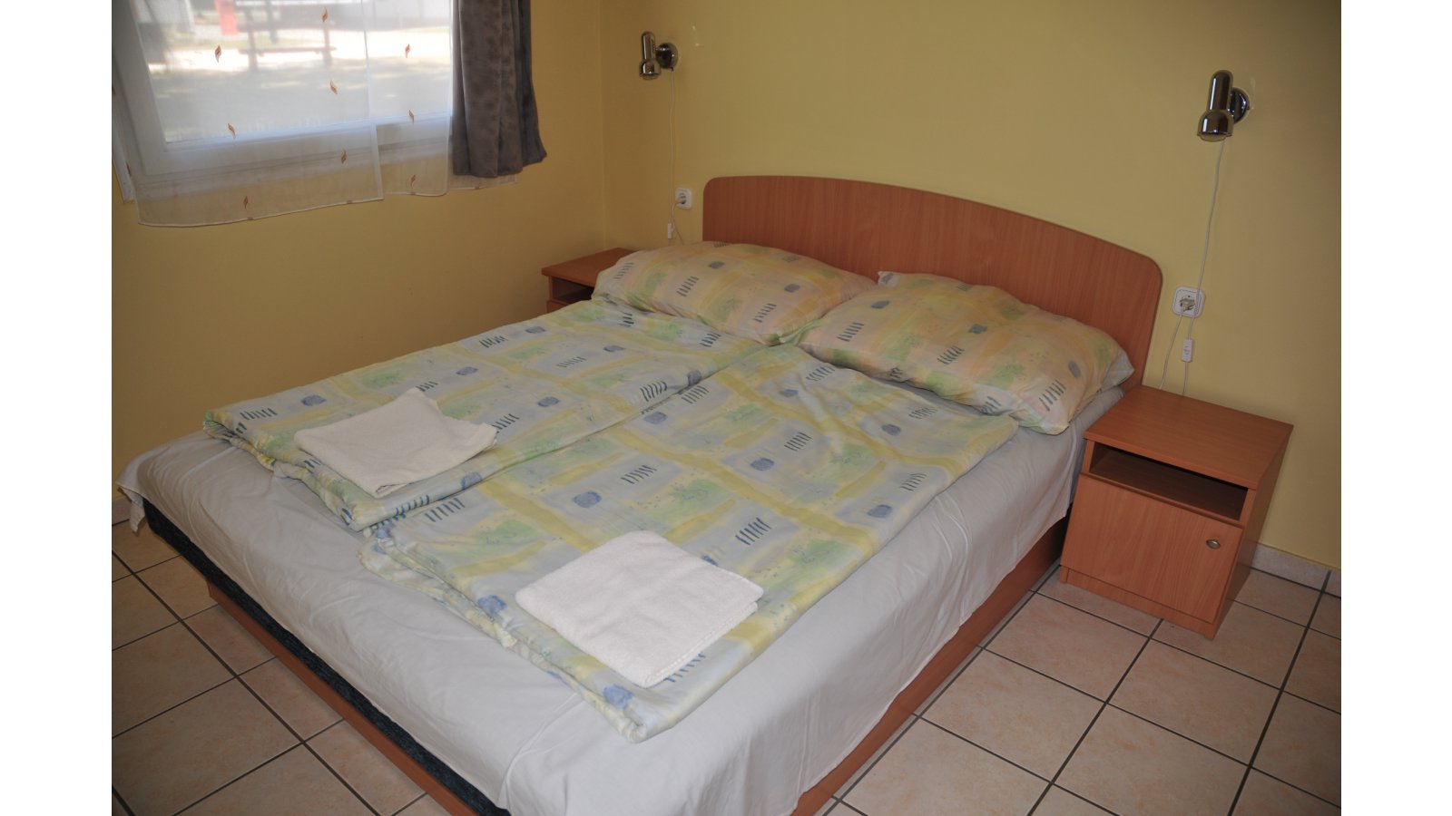 Apartmanpark és Camping Cegléd