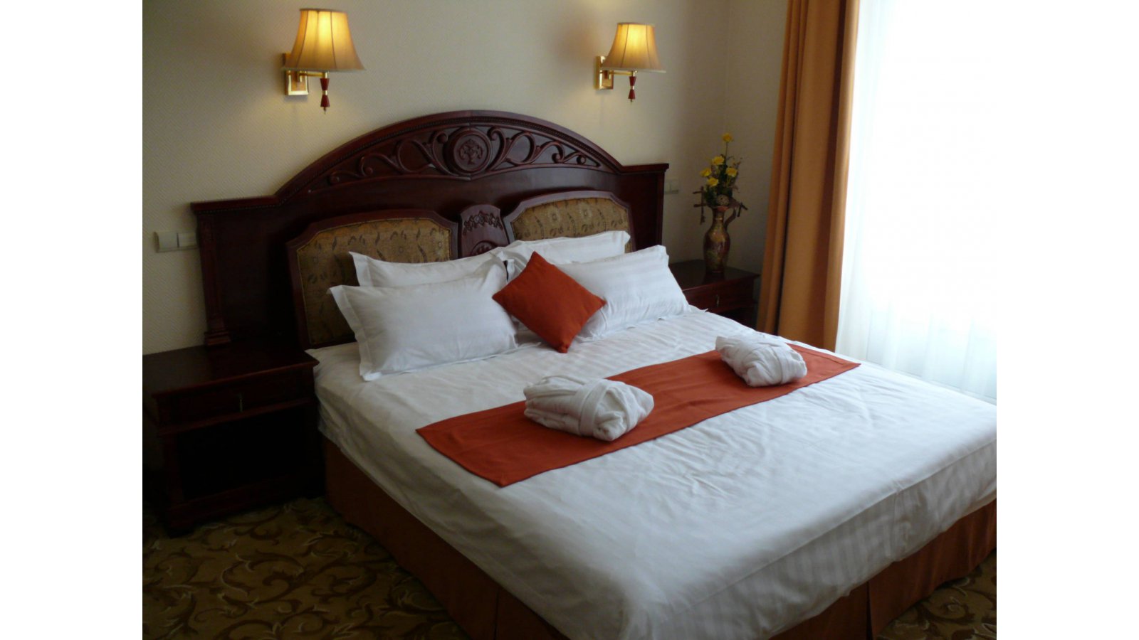 Bellevue Konferencia és Wellness Hotel