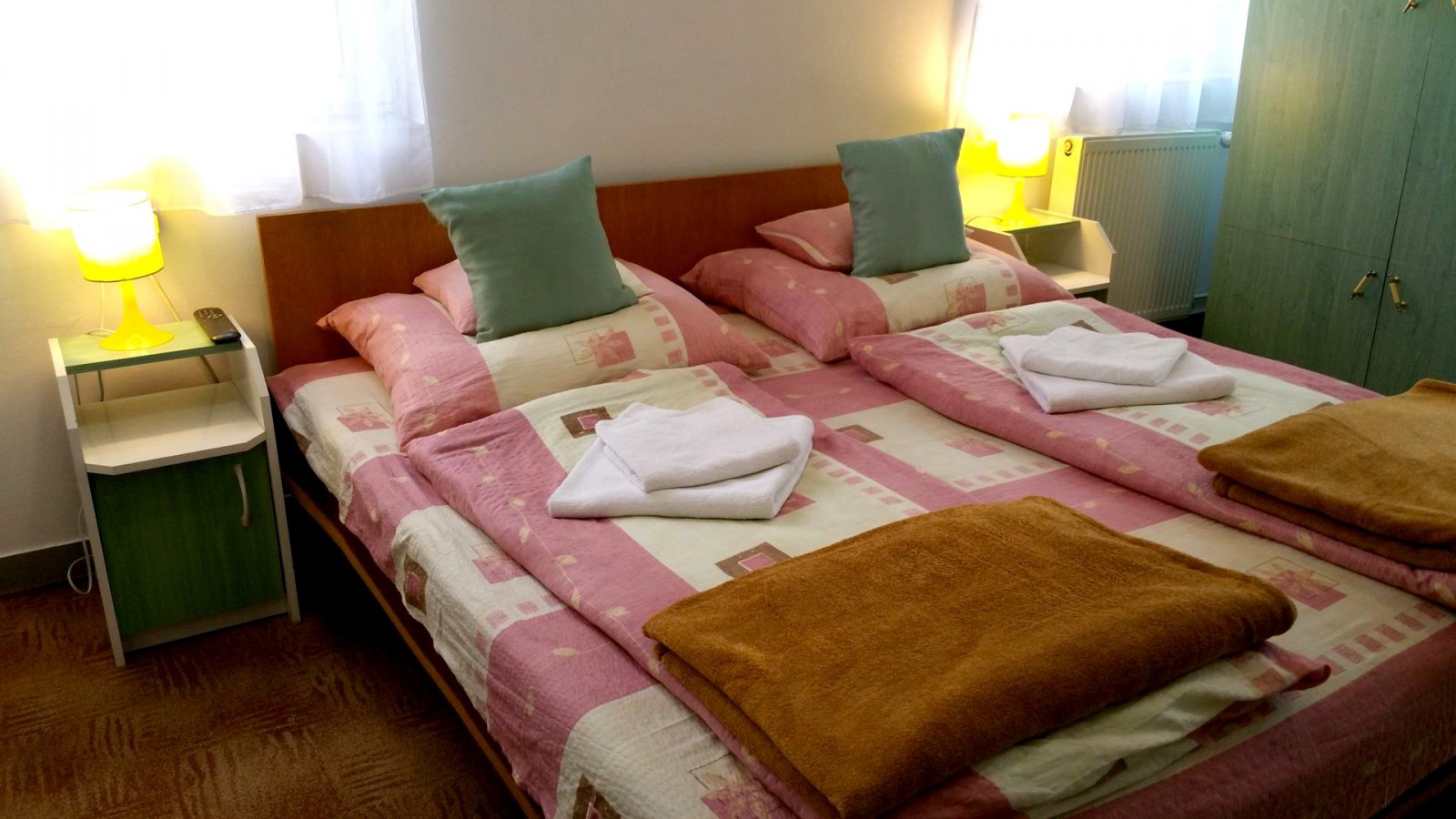 Heléna Hotel 