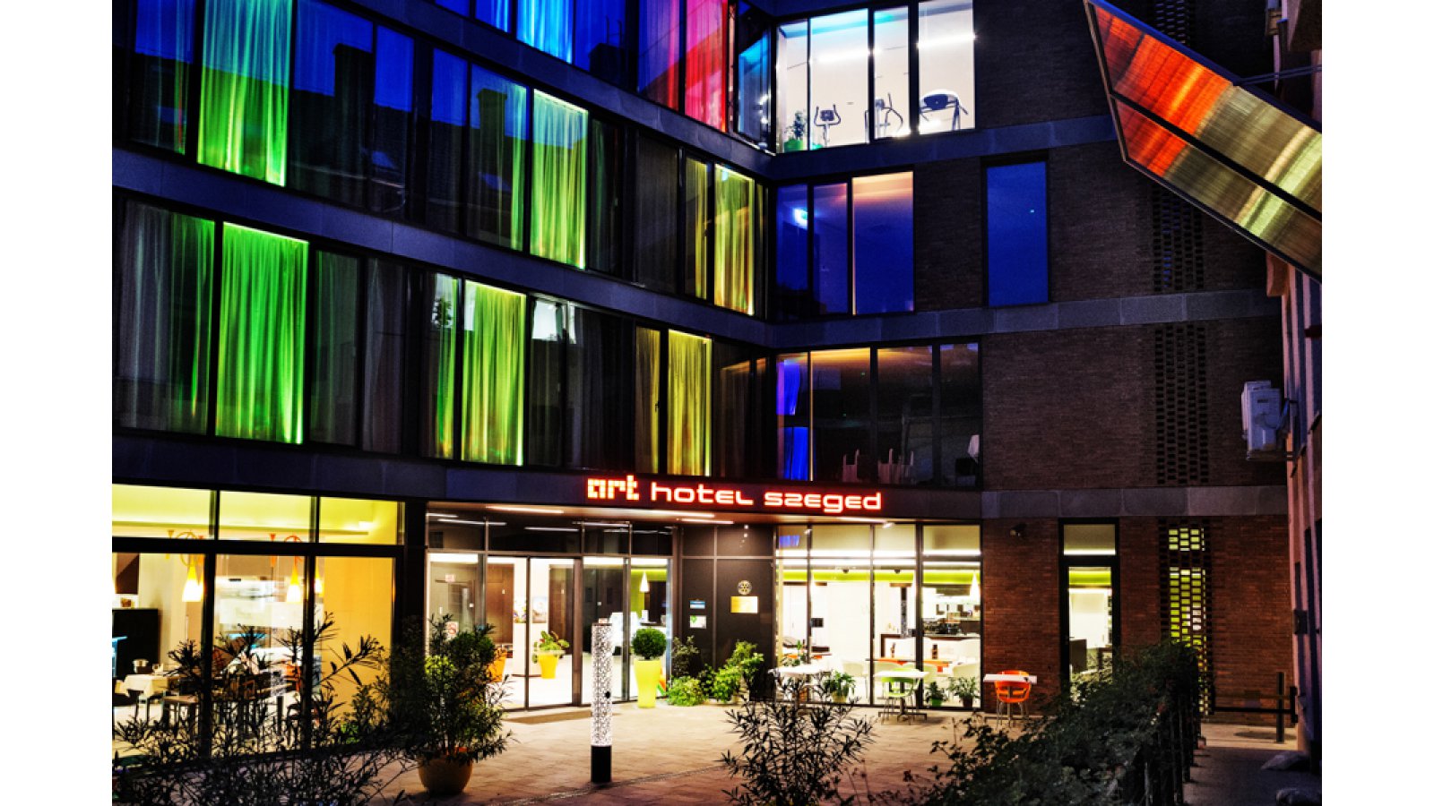 Art Hotel Szeged