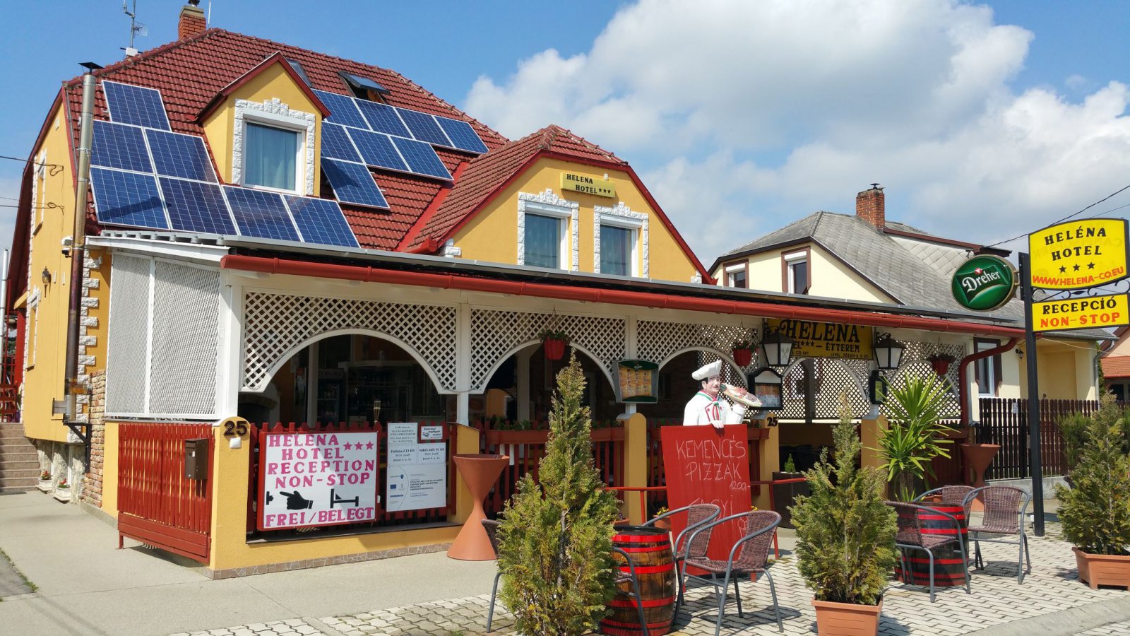 Heléna Hotel 