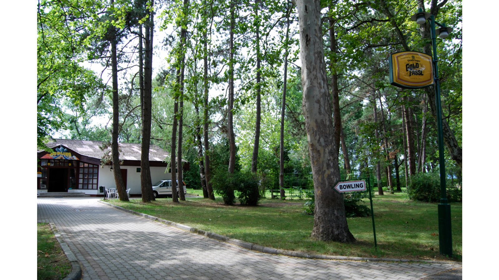 Park Hotel Balatonlelle