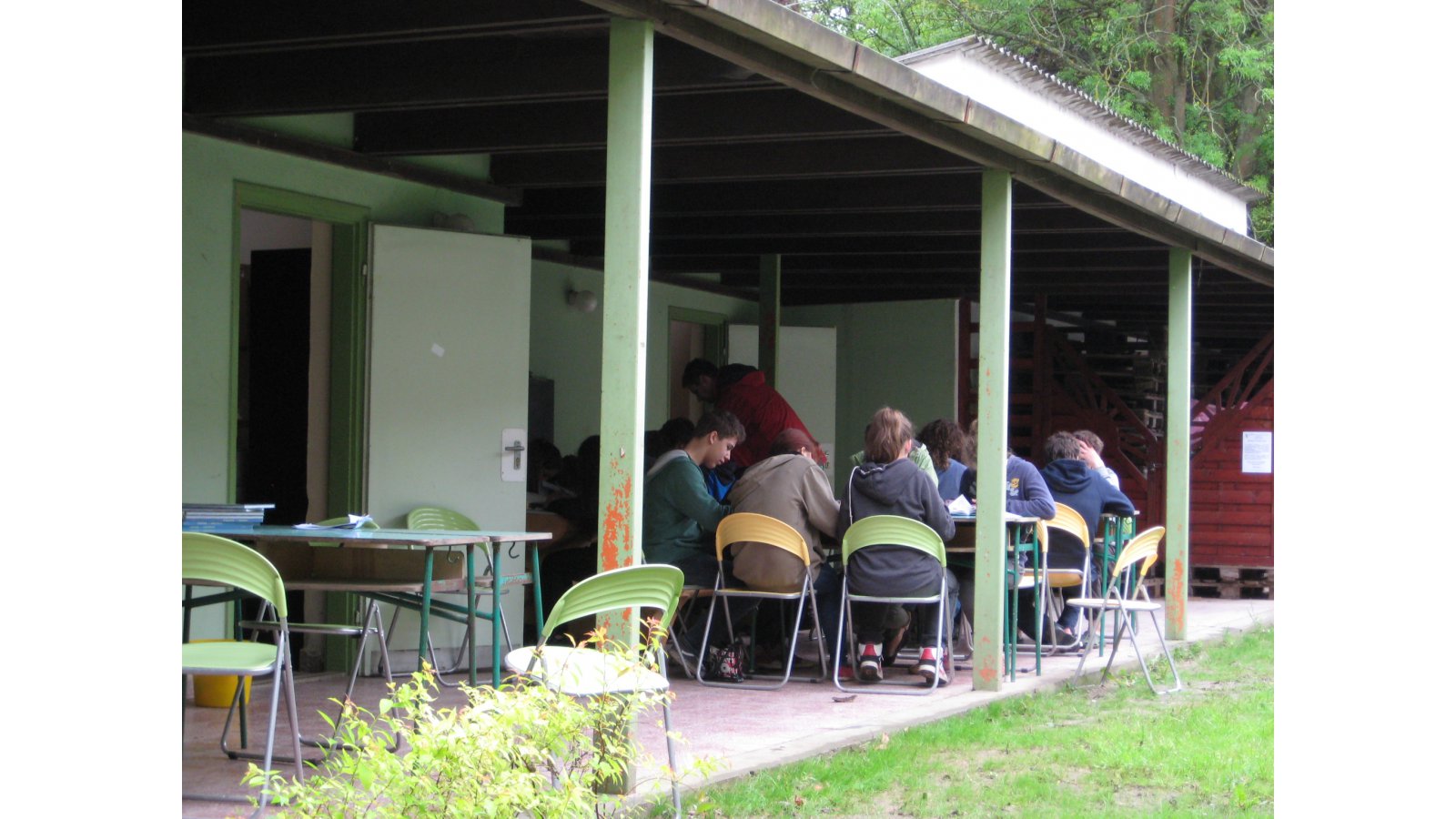 Soproni Gyermek és Ifjúsági Tábor