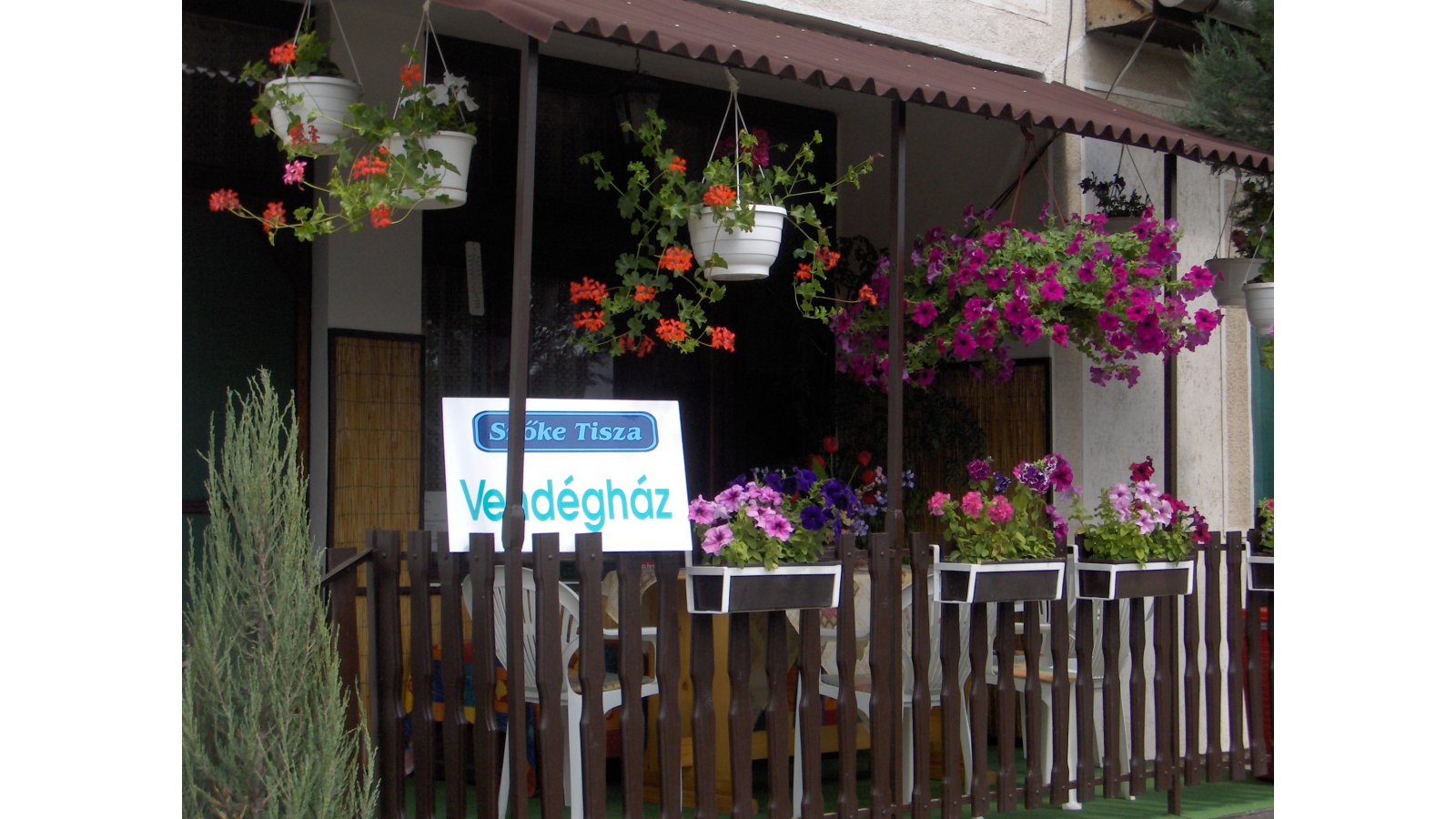 Szőke Tisza Vendégház-Tiszafüred
