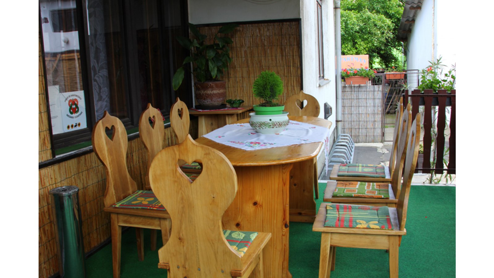 Szőke Tisza Vendégház-Tiszafüred