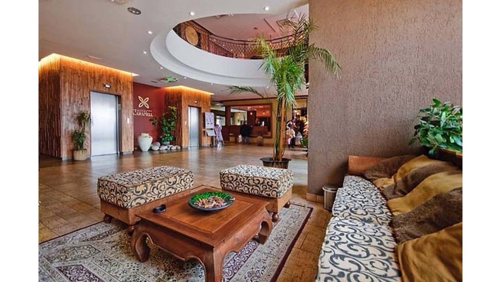 Hotel Caramell 