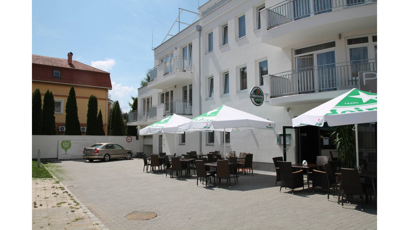 Hotel Plage