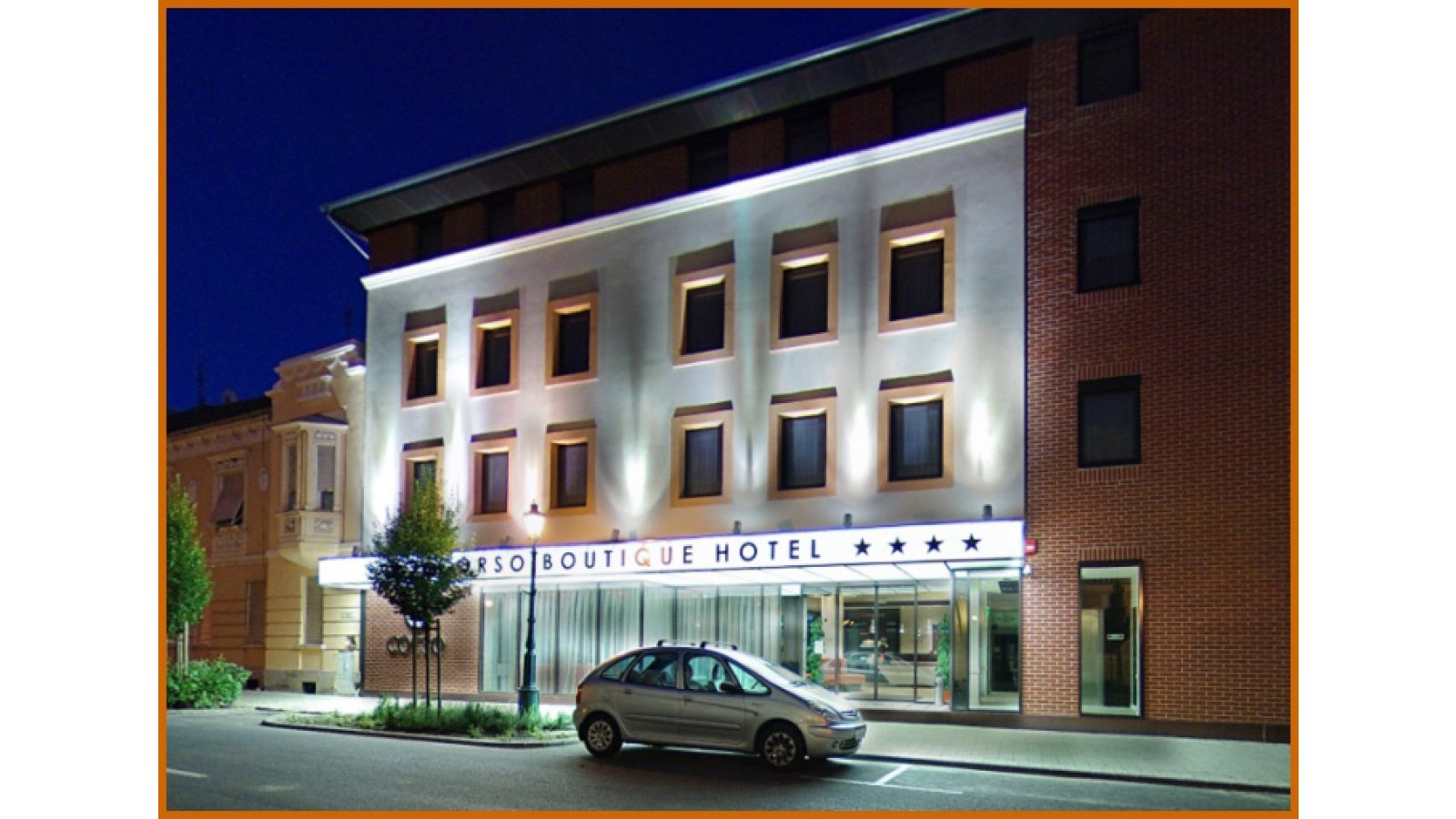 Corso Boutique Hotel
