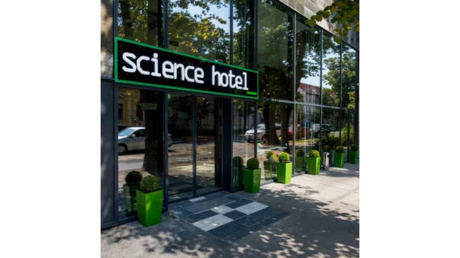 Science Hotel