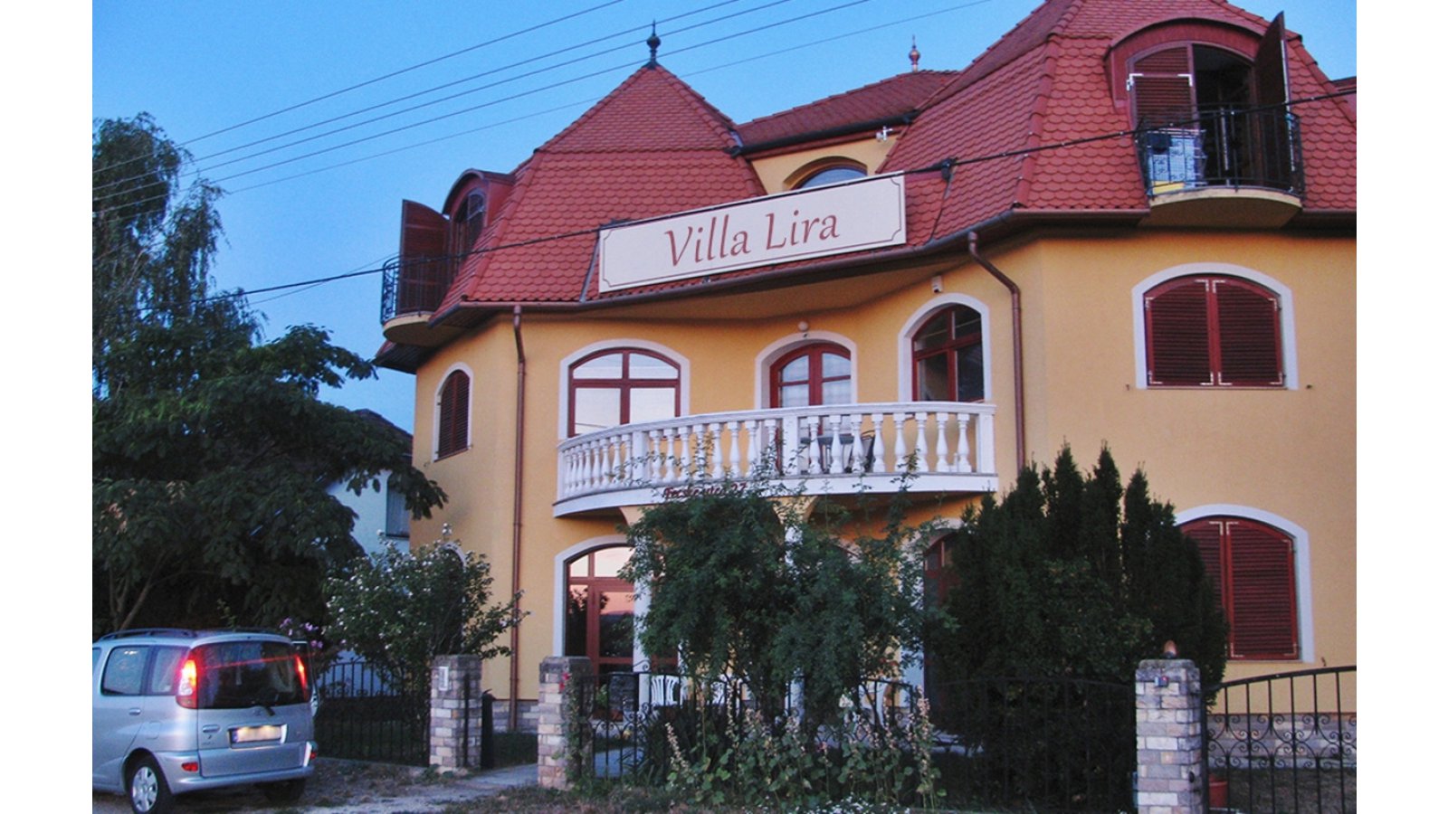 Villa Lira Hévíz