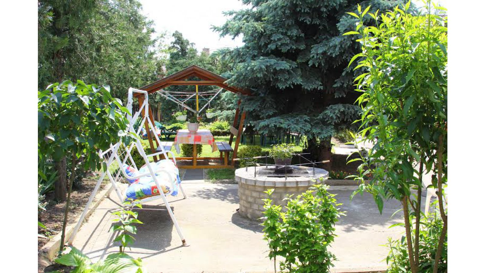 Szőke Tisza Vendégház-Tiszafüred