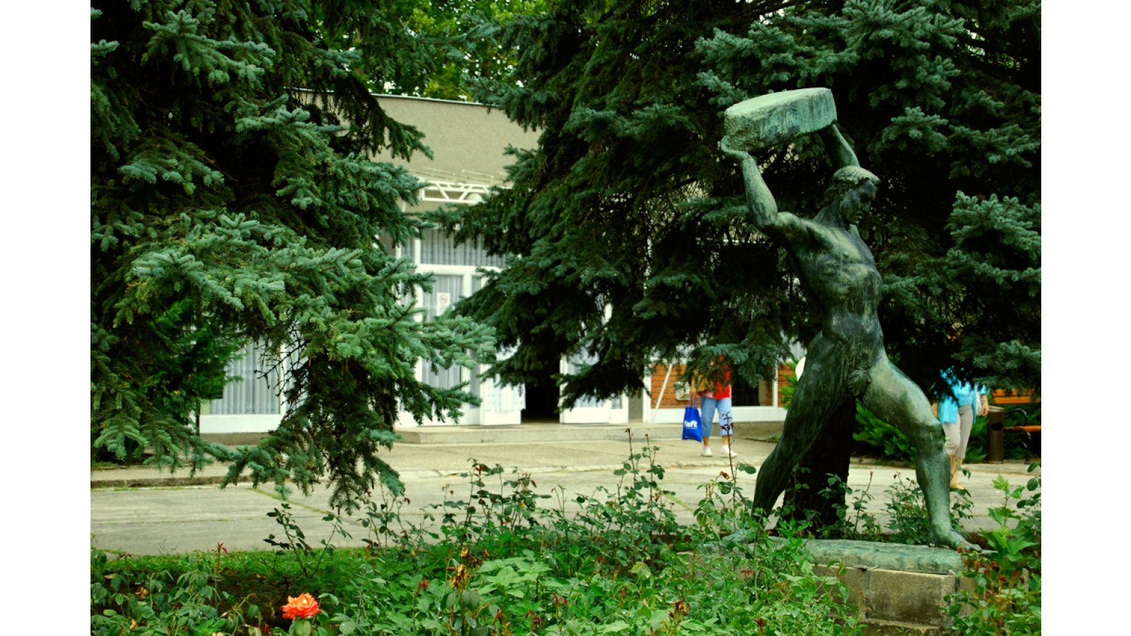 Park Hotel Balatonlelle