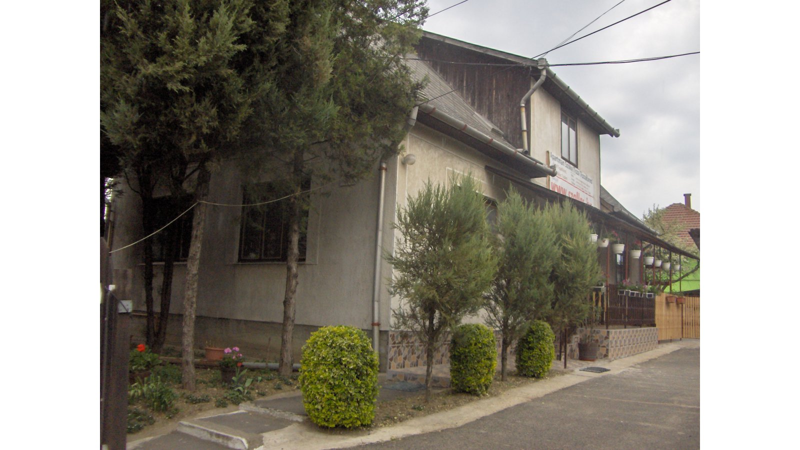 Szőke Tisza Vendégház-Tiszafüred