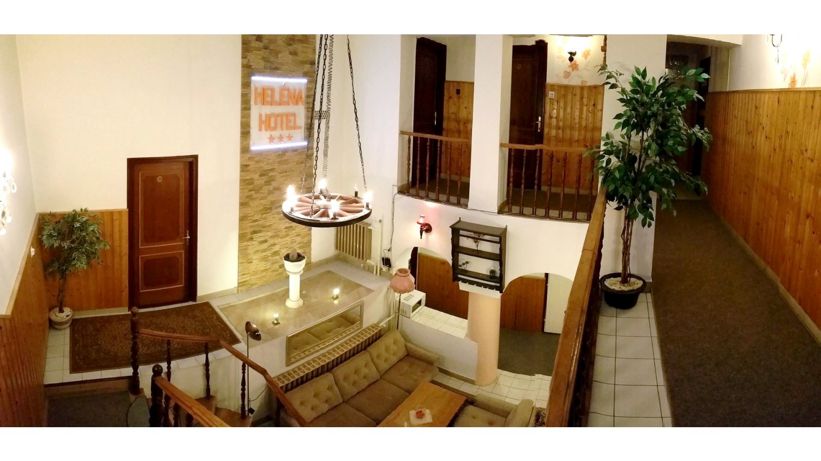 Heléna Hotel 