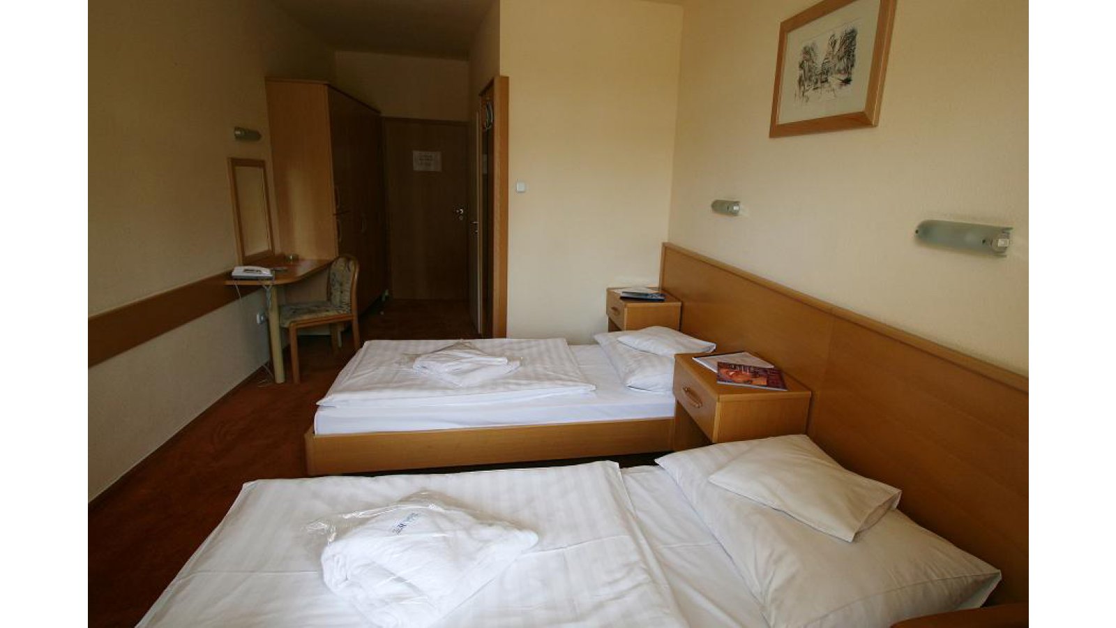 Thermal Hotel Harkány