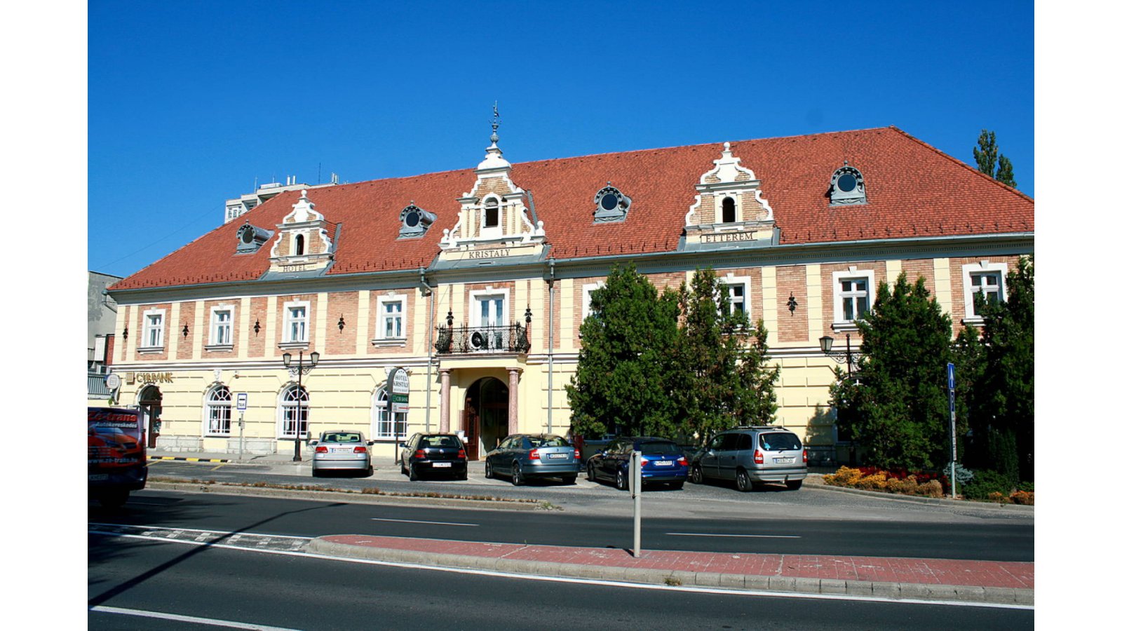 Kristály Imperial Hotel