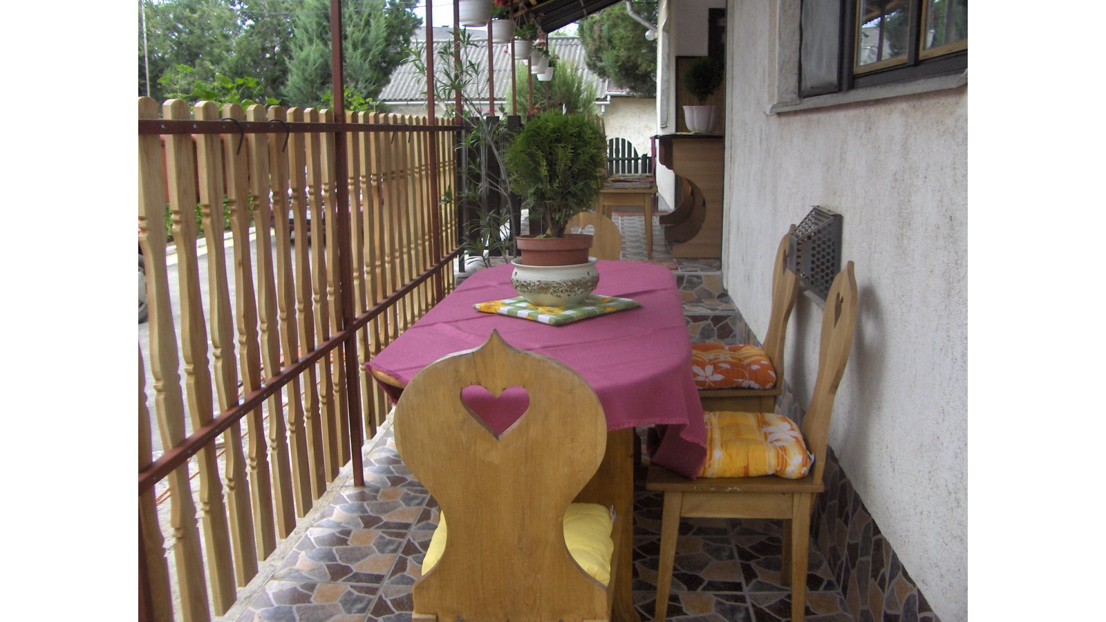 Szőke Tisza Vendégház-Tiszafüred