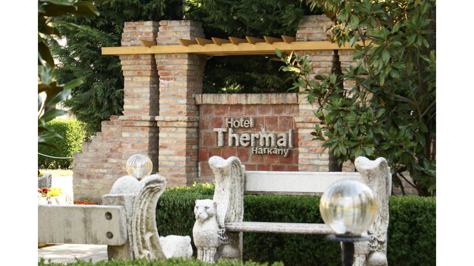 Thermal Hotel Harkány