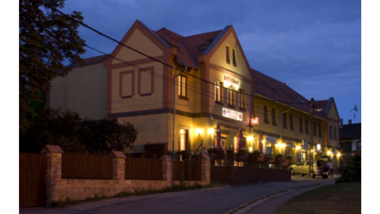 Libra Hotel