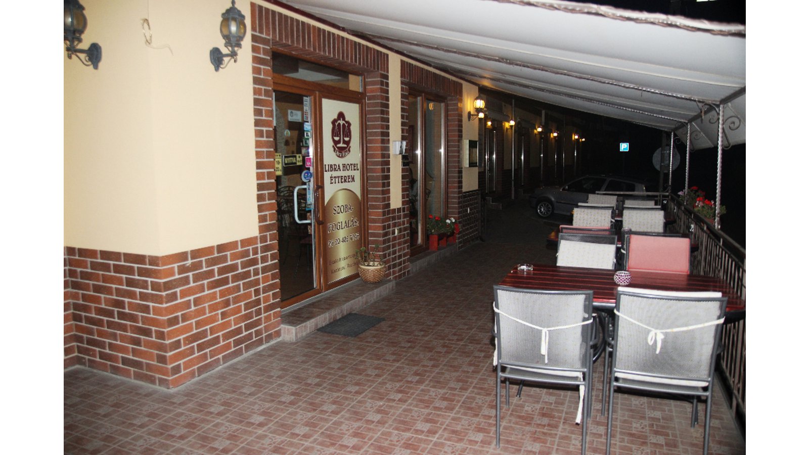 Libra Hotel