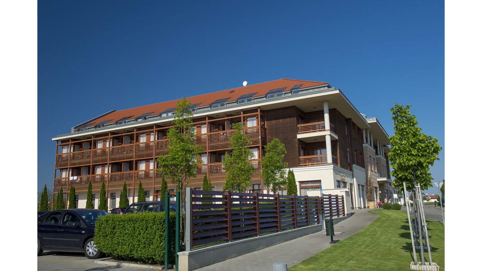 Hotel Aquarell