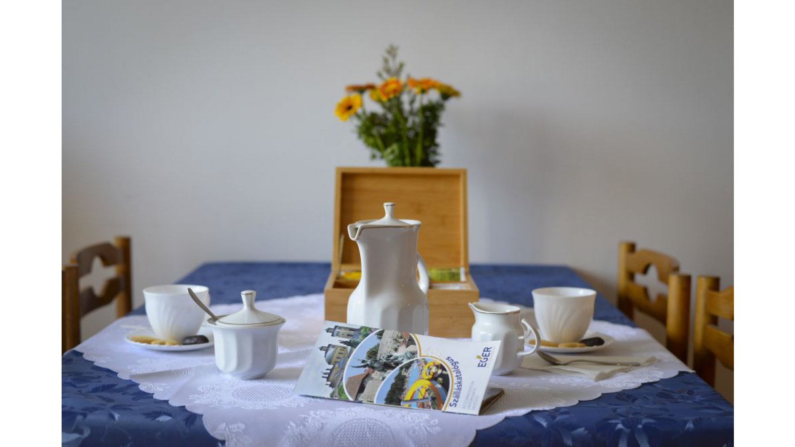 Accommodation Vincze vendégház