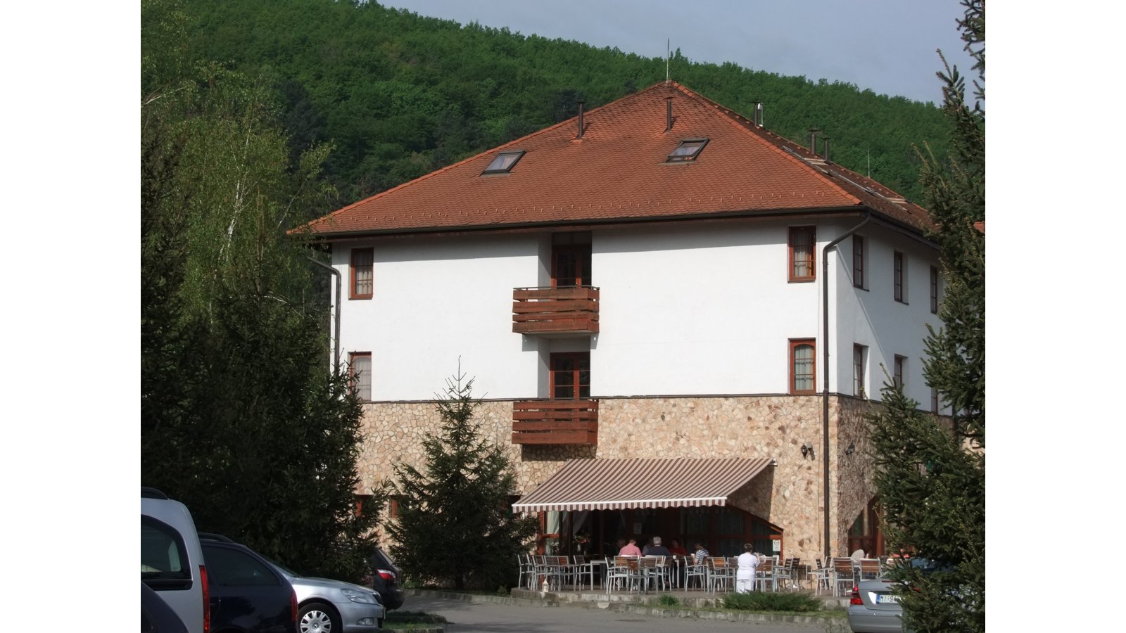 Hotel Hunor