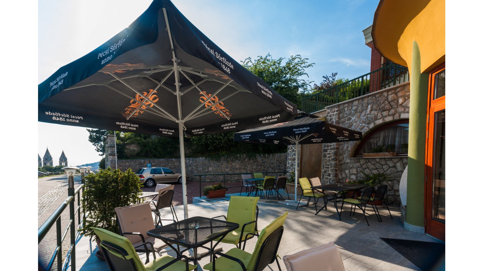Hotel Millennium Pécs