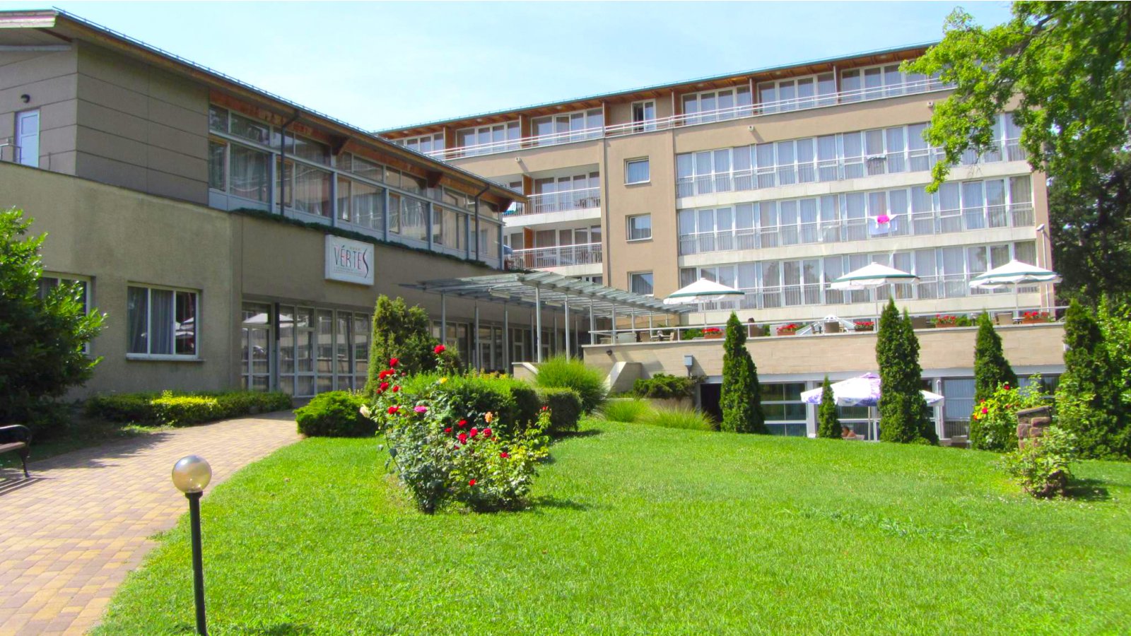 SunGarden Wellness és Konferencia Hotel