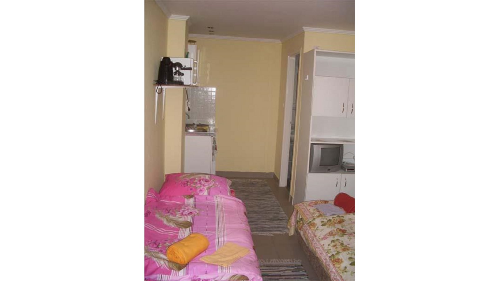 Cserke Gyöngye apartman