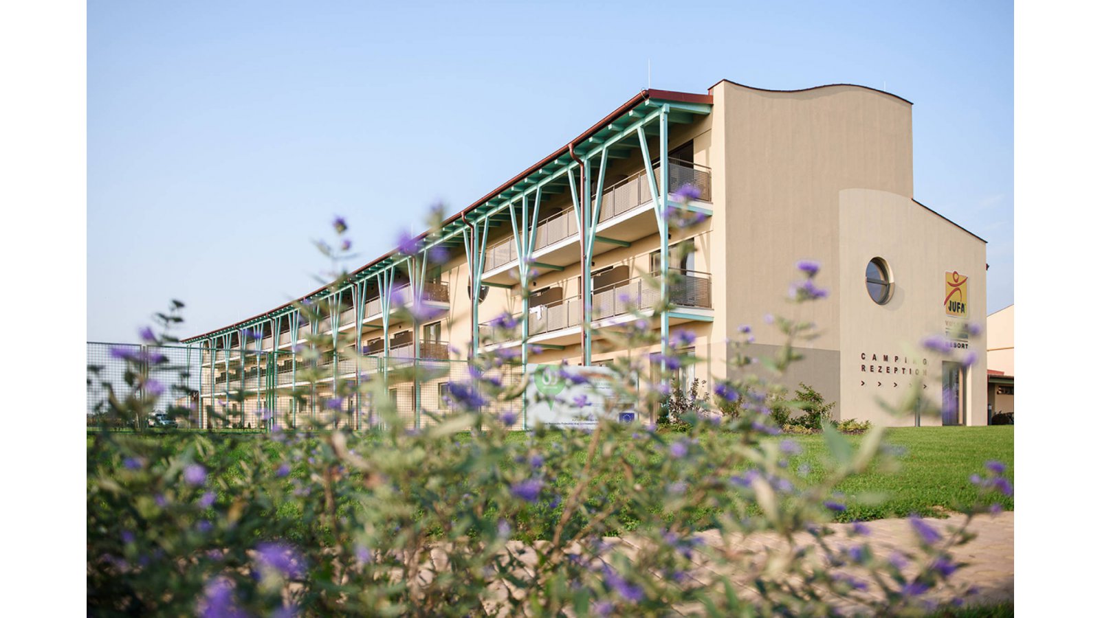 Jufa Vulkán Fürdö Resort