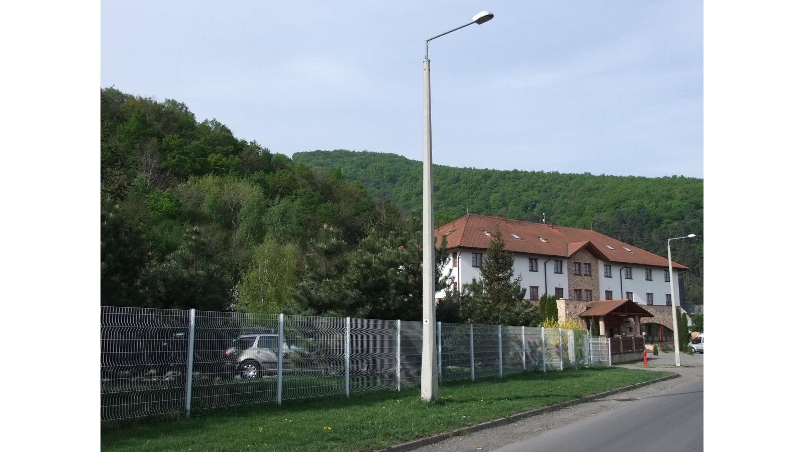 Hotel Hunor
