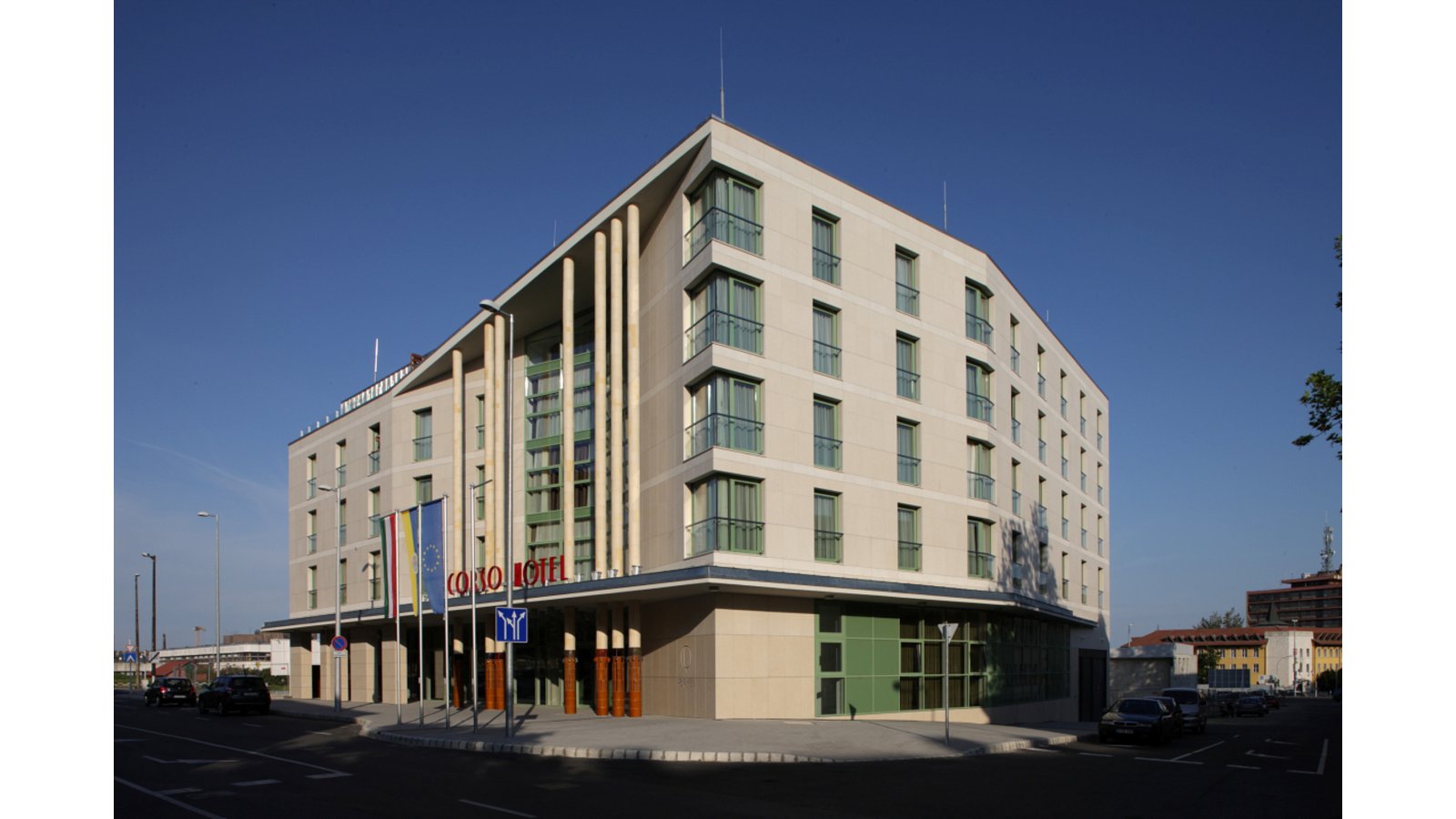 Corso Hotel Pécs