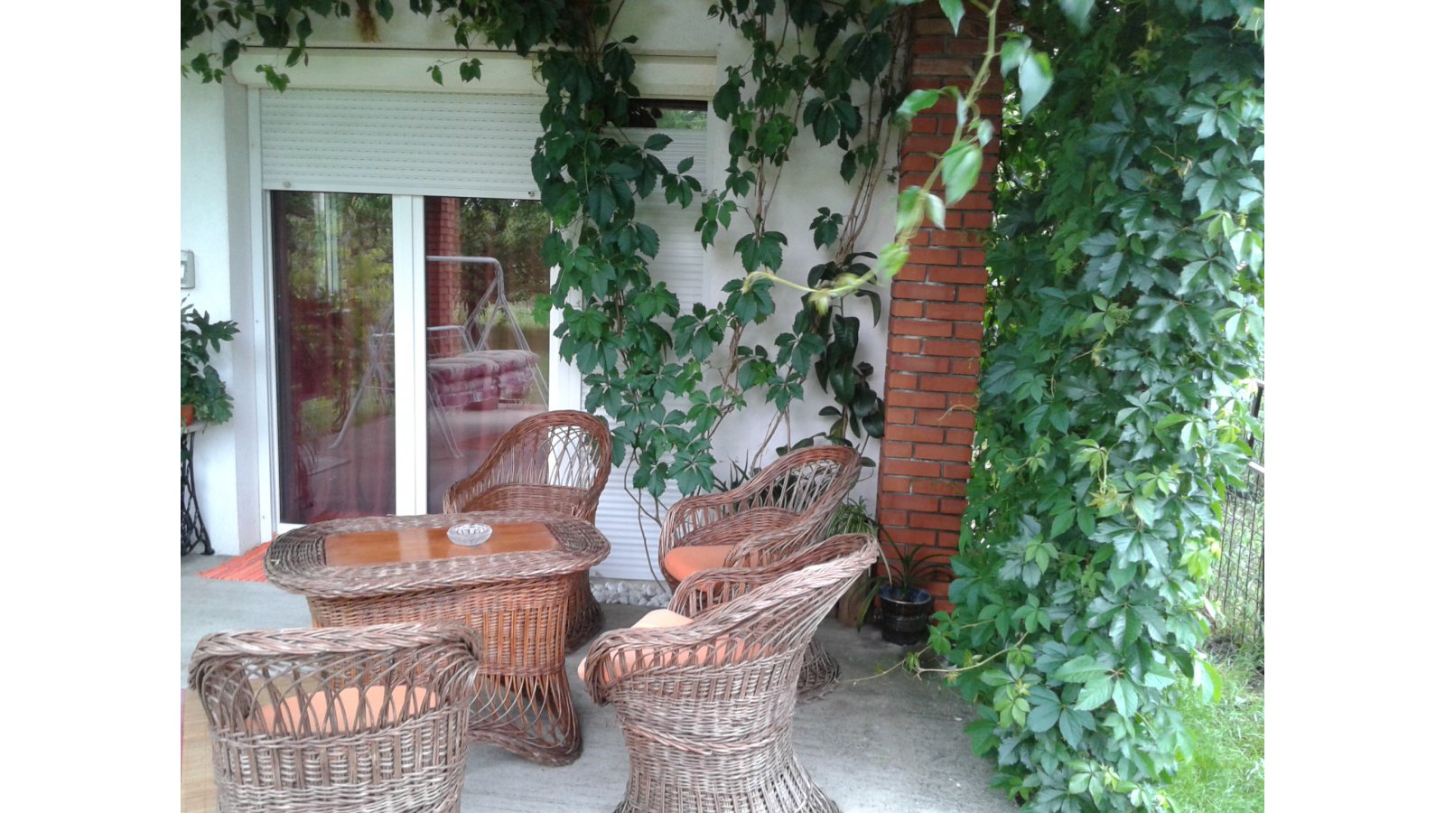 Szilvia Vendégház Pellérd