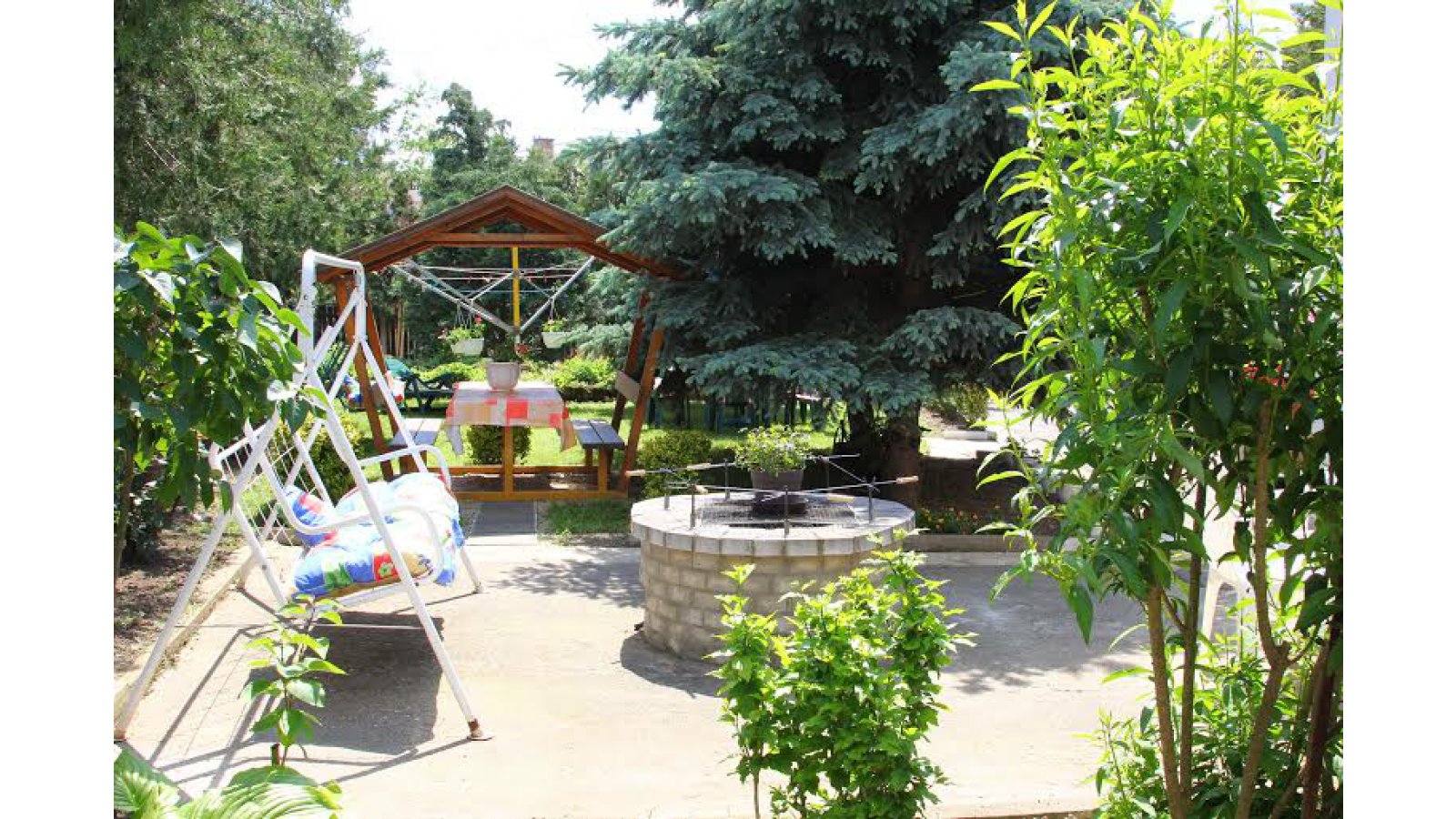 Szőke Tisza Vendégház-Tiszafüred