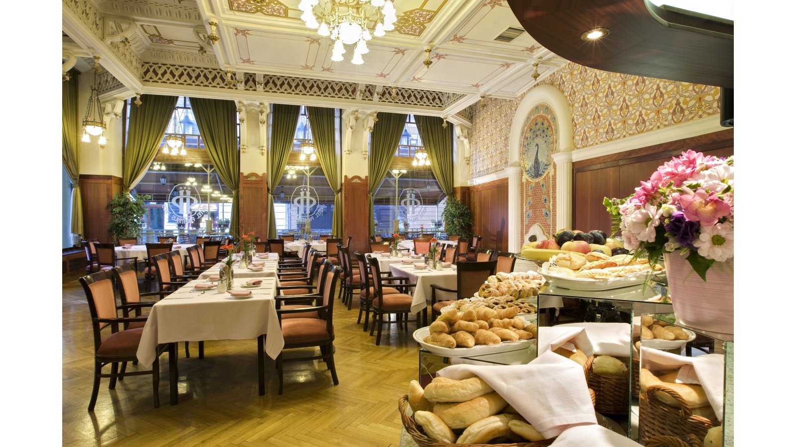 Hotel Palatinus City Center Superior