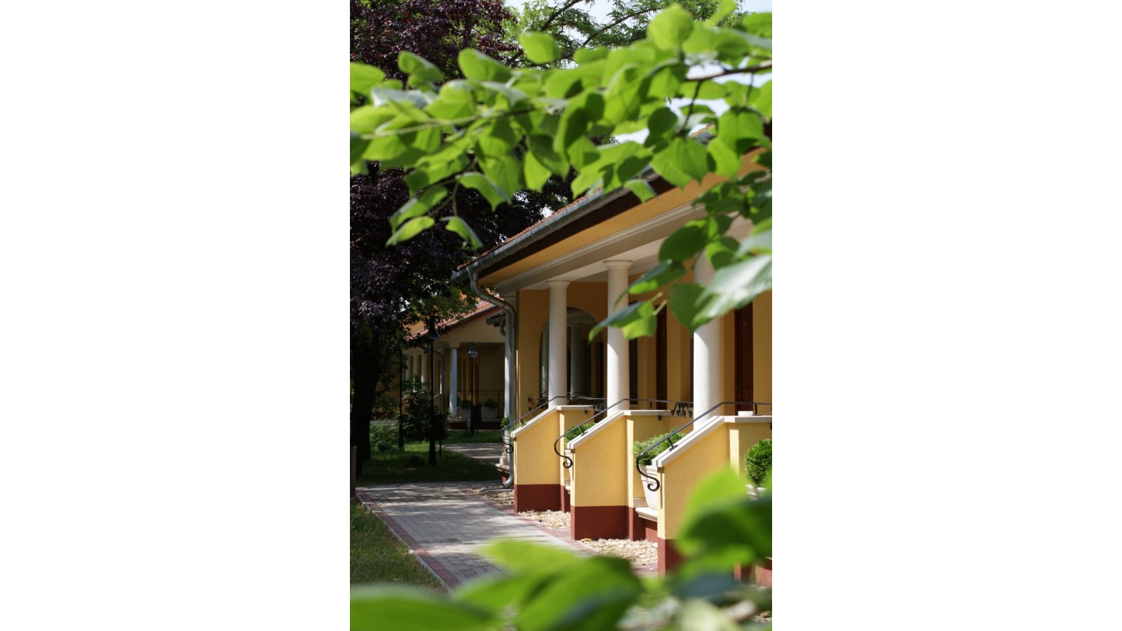 Geréby Kúria Hotel és Lovasudvar