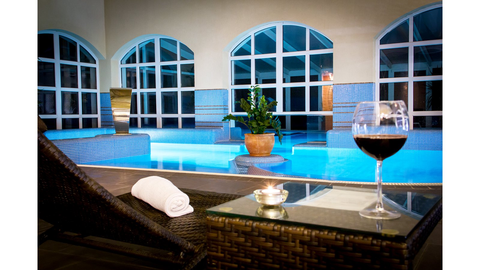 Bodrogi Kúria Wellness Hotel 