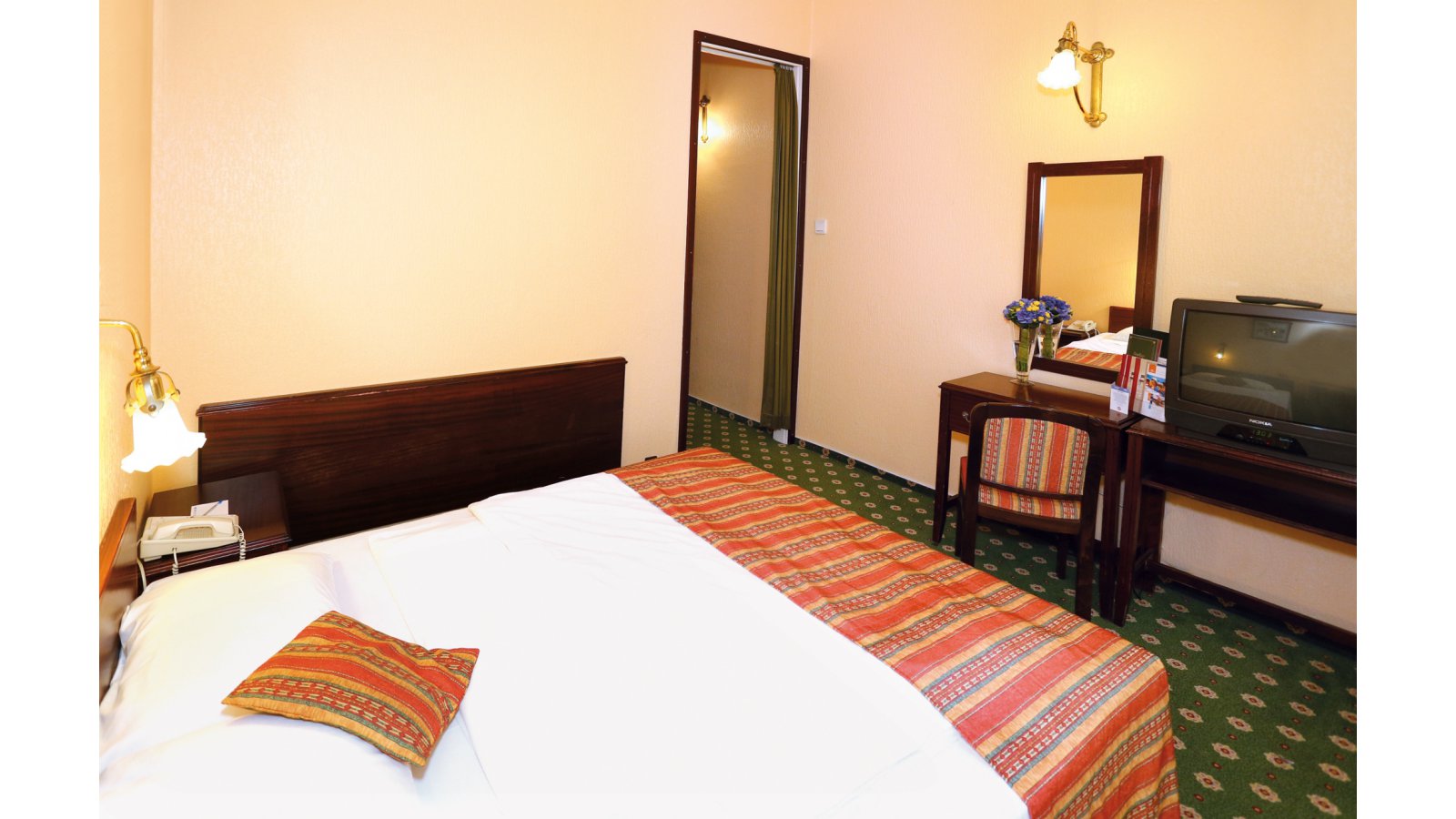 Hotel Palatinus City Center Superior