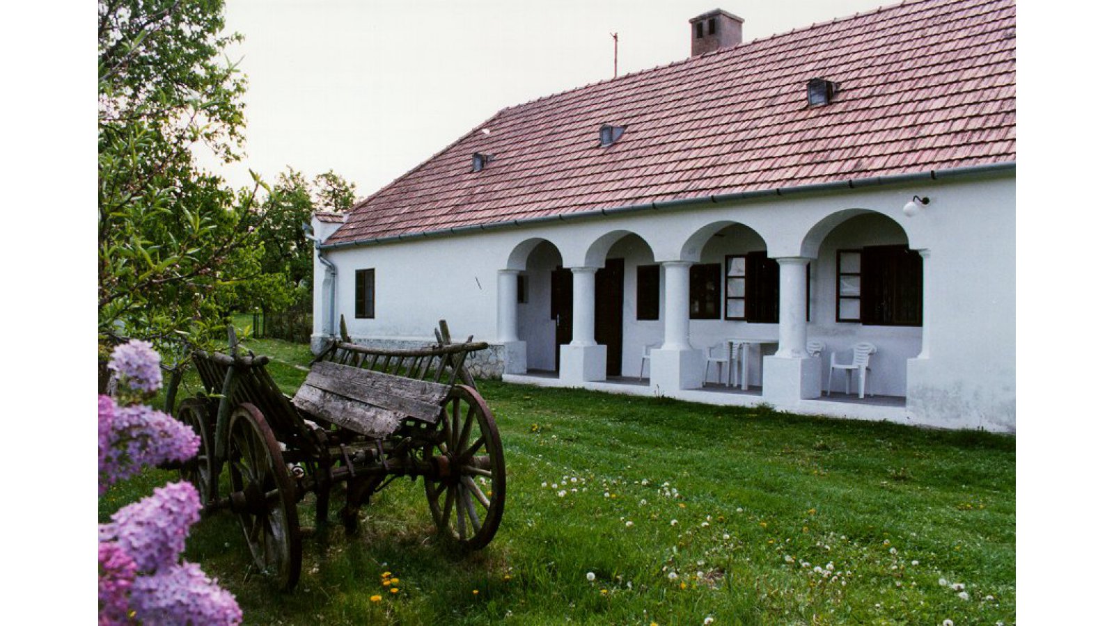 Gádoros Vendégház